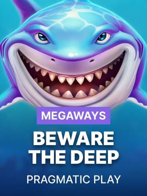 Beware The Deep Megaways screenshot