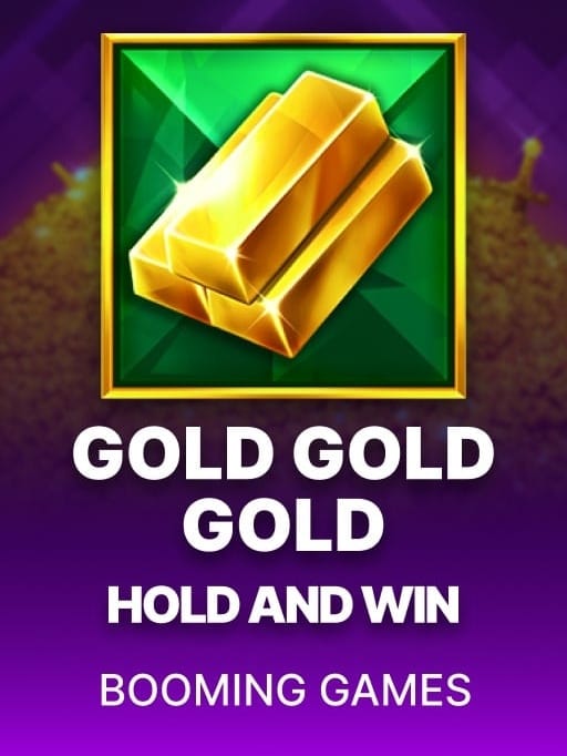Gold Gold Gold Hold and Win screenshot
