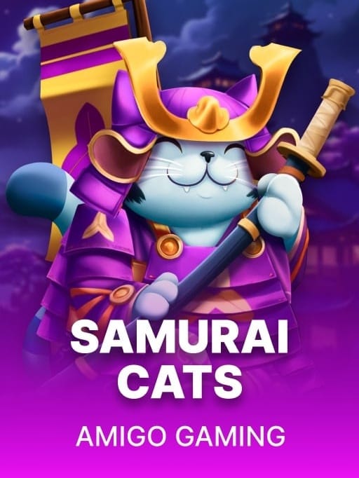 Samurai Cats screenshot